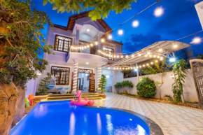 Sea Villa 10B - Hồ Bơi - Karaoke - Bida - Gần Biển Bãi Sau